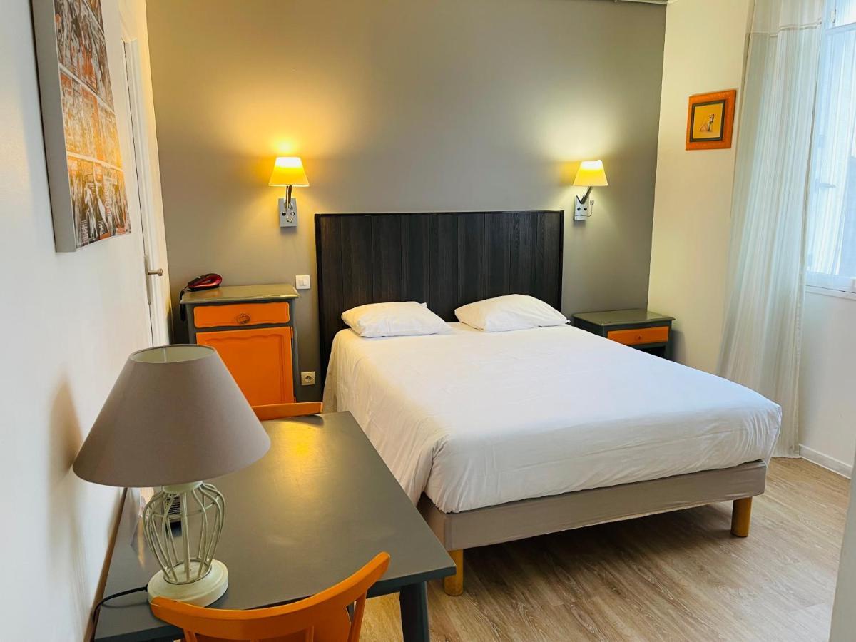 Hotel Italia ตูร์ ภายนอก รูปภาพ