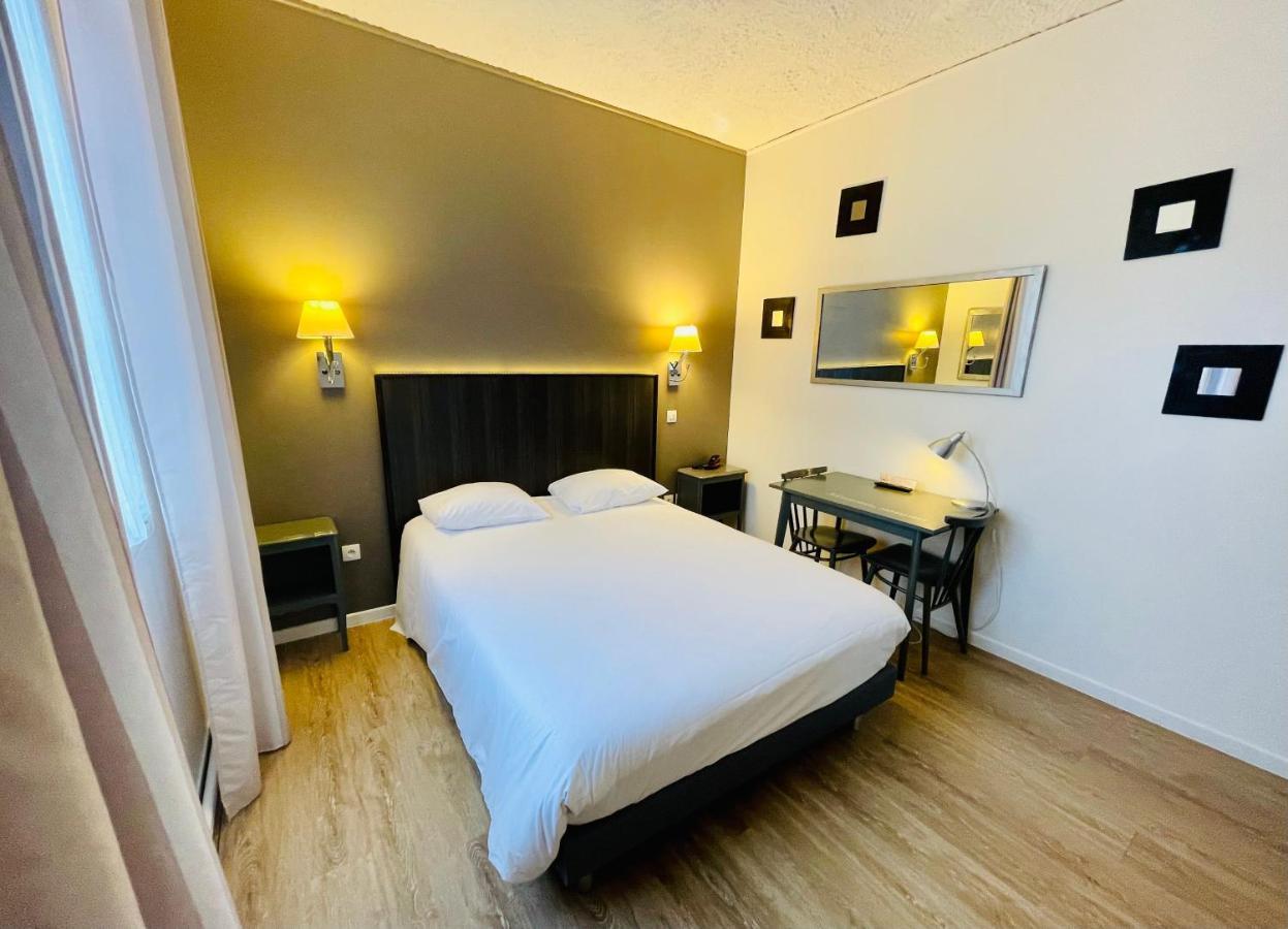 Hotel Italia ตูร์ ภายนอก รูปภาพ