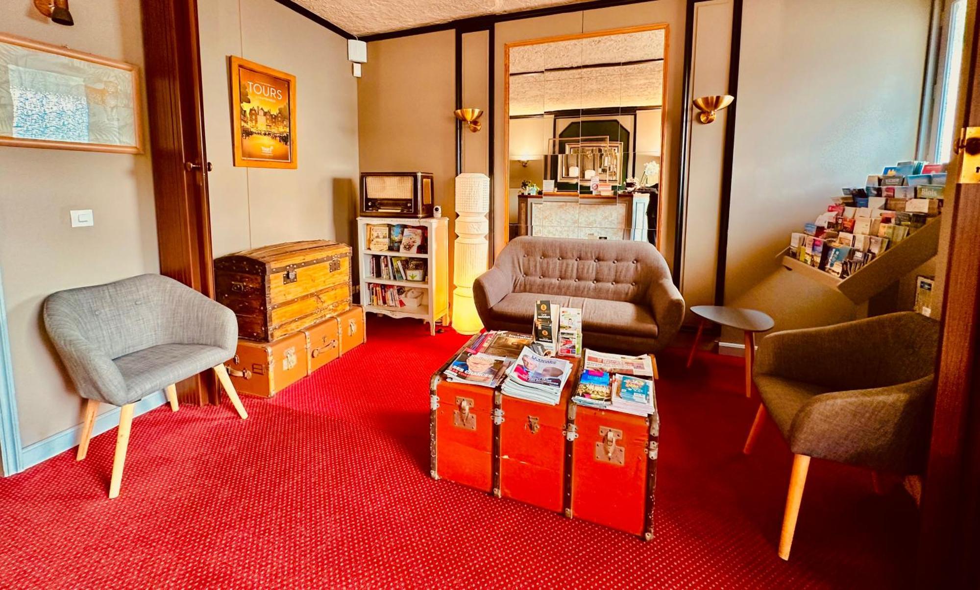 Hotel Italia ตูร์ ภายนอก รูปภาพ